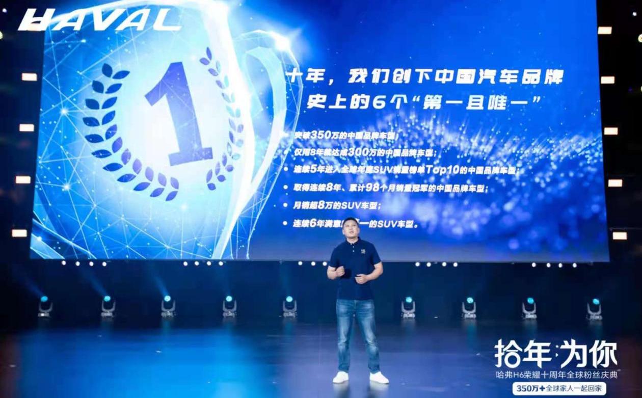 哈弗,哈弗H6,哈弗H6S,理念,长城