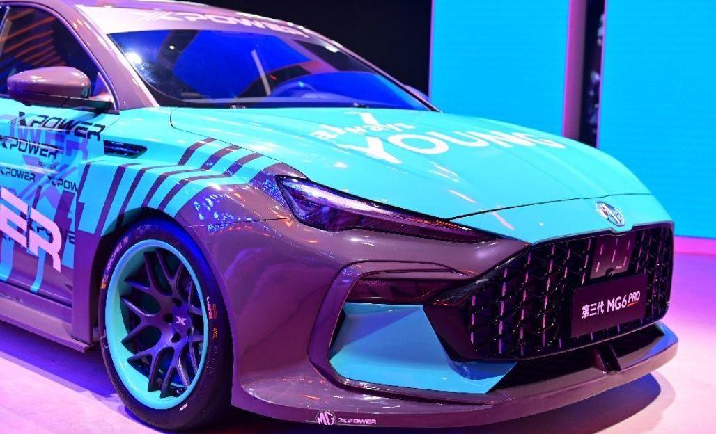 MG ONE,Cyberster,型格,理念