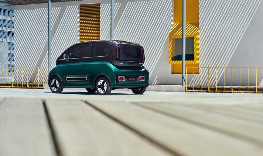 宝骏,发现,宝骏KiWi EV,MINI,特斯拉