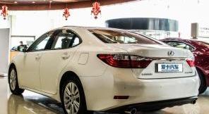 雷克萨斯,雷克萨斯ES,奥迪A6L,奥迪,奥迪A6