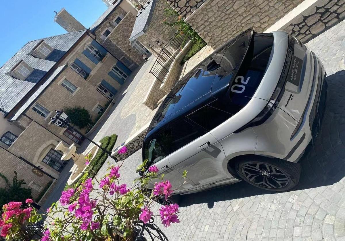 揽胜,路虎,揽胜极光,捷豹,理念