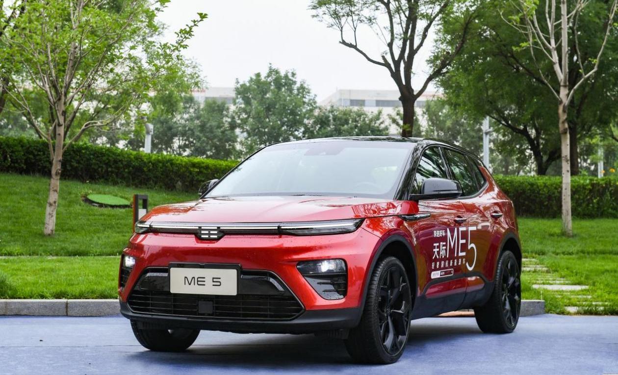 天际ME5,天际汽车,保时捷,保时捷911,大众