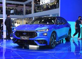 福特,EVOS,长安