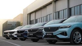 岚图汽车,东风,北京,汉,理念