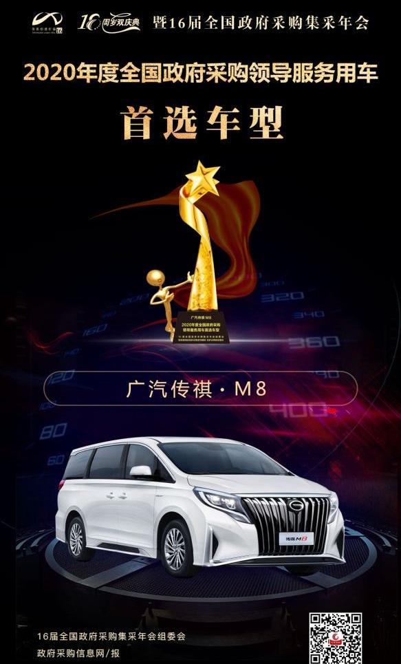 传祺M8,传祺GS4,传祺M6,传祺GS8,大众