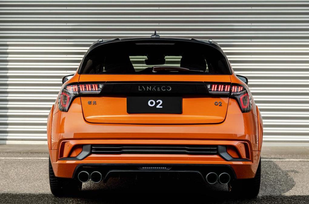 领克,高尔夫,领克02,领克02 Hatchback,领克03