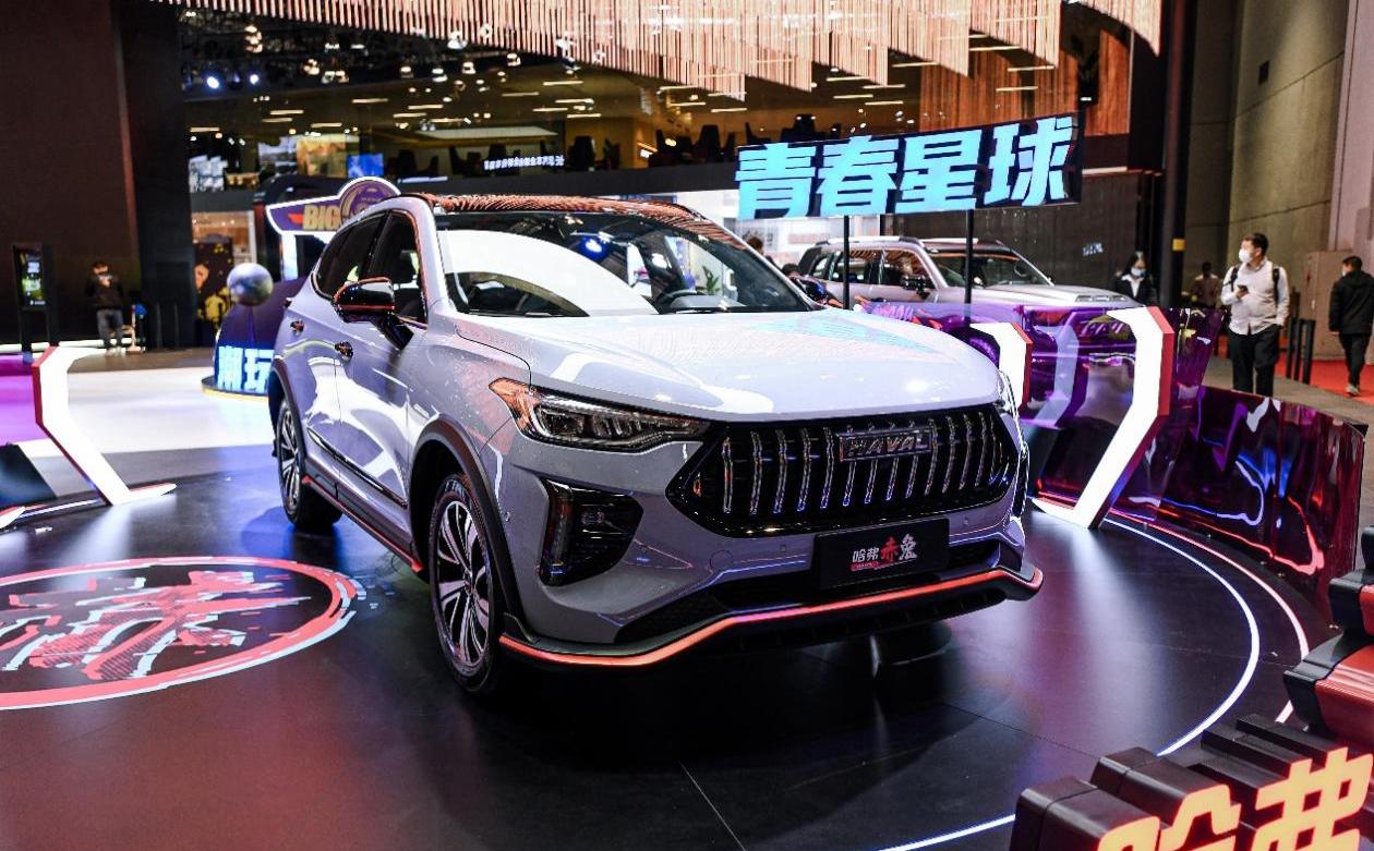 长城,哈弗,炮,欧拉,坦克