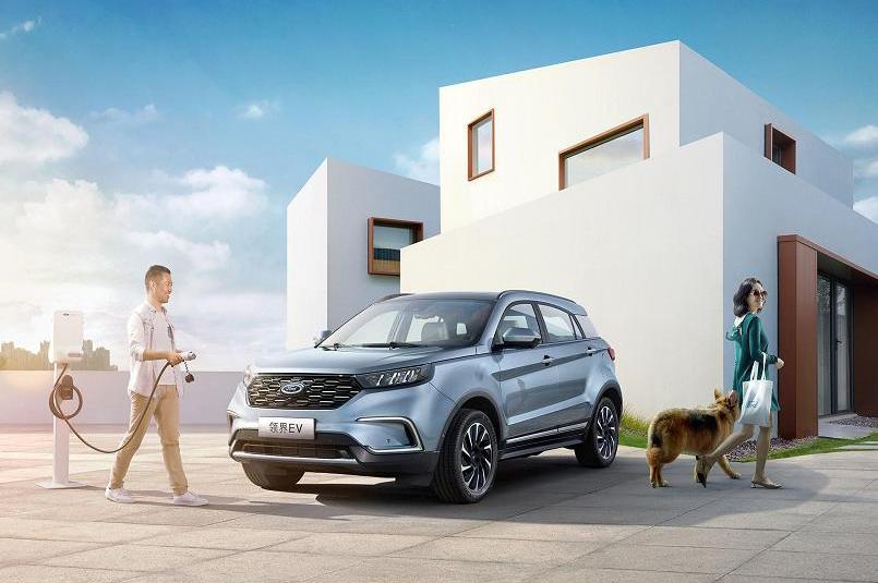 福特,江铃,领裕,领界,发现