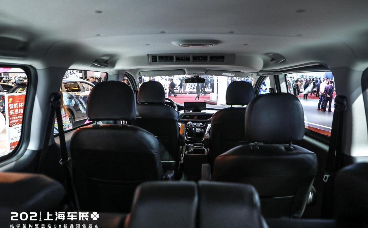 瑞风汽车,瑞风L6 MAX,瑞风M3