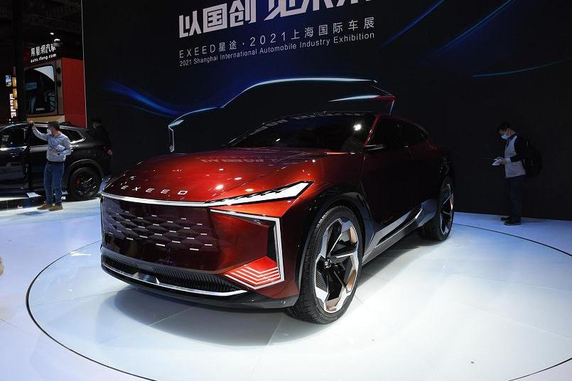 星途,星途TX,奇瑞,星途揽月