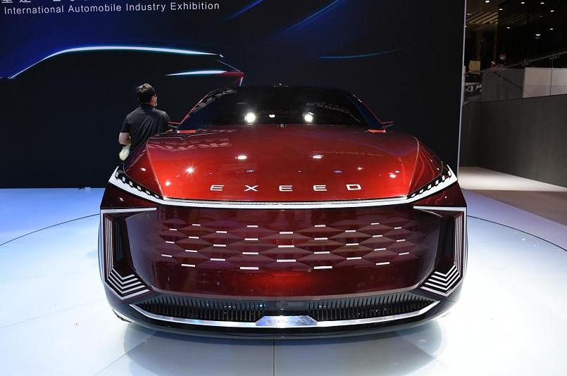 星途,星途TX,奇瑞,星途揽月