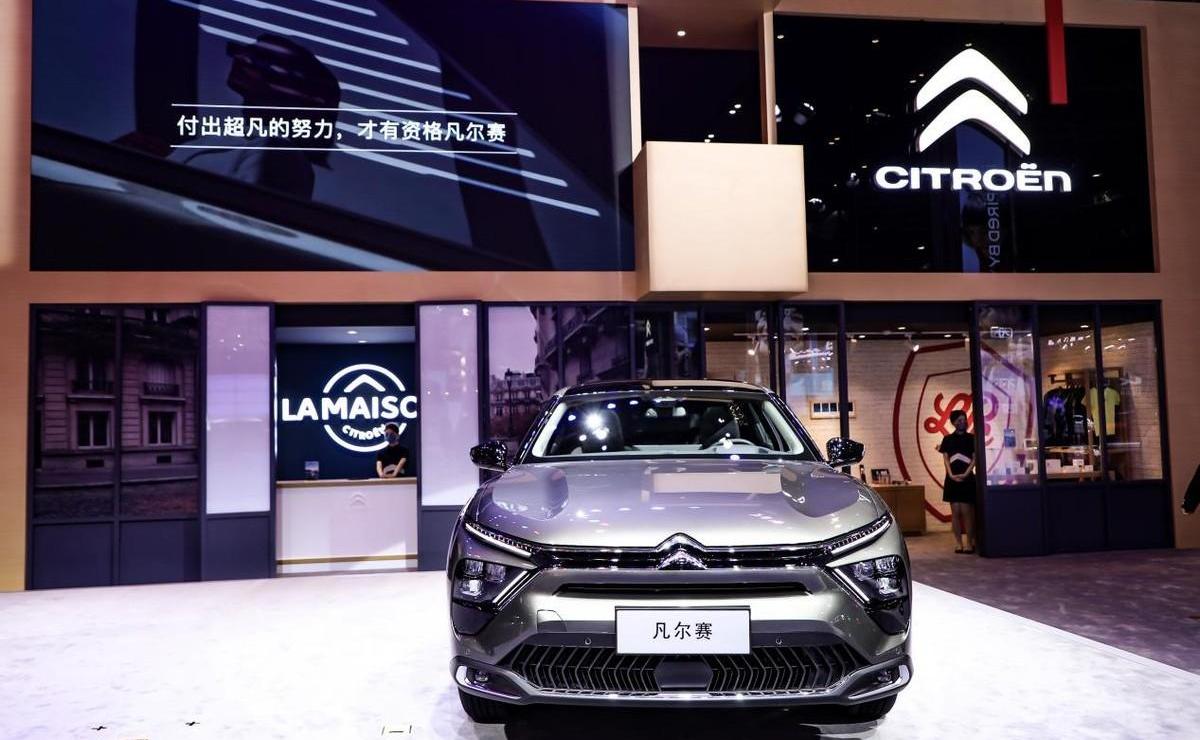 雪铁龙,东风,发现,大众,理念