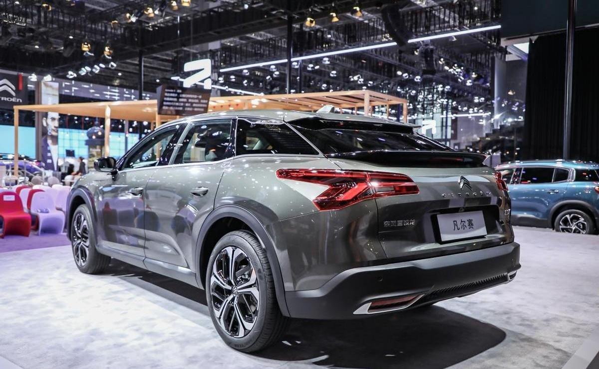 雪铁龙,东风,发现,大众,理念