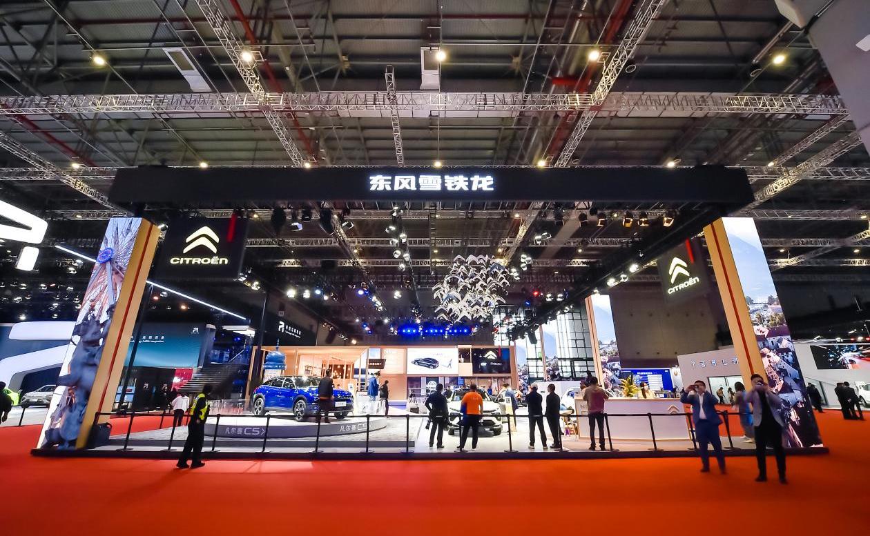 雪铁龙,东风,发现,大众,理念