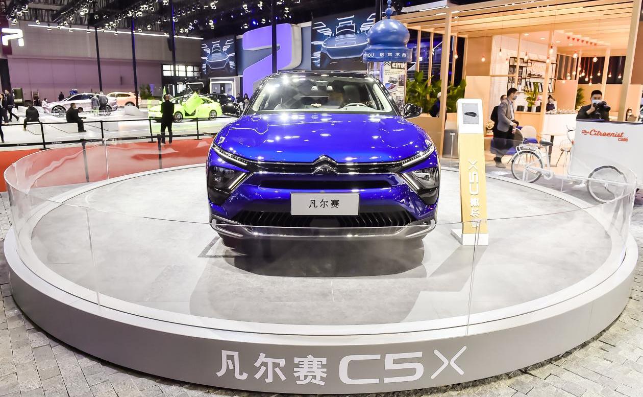 雪铁龙,东风,发现,大众,理念