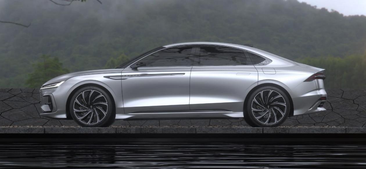 林肯,777,冒险家,现代