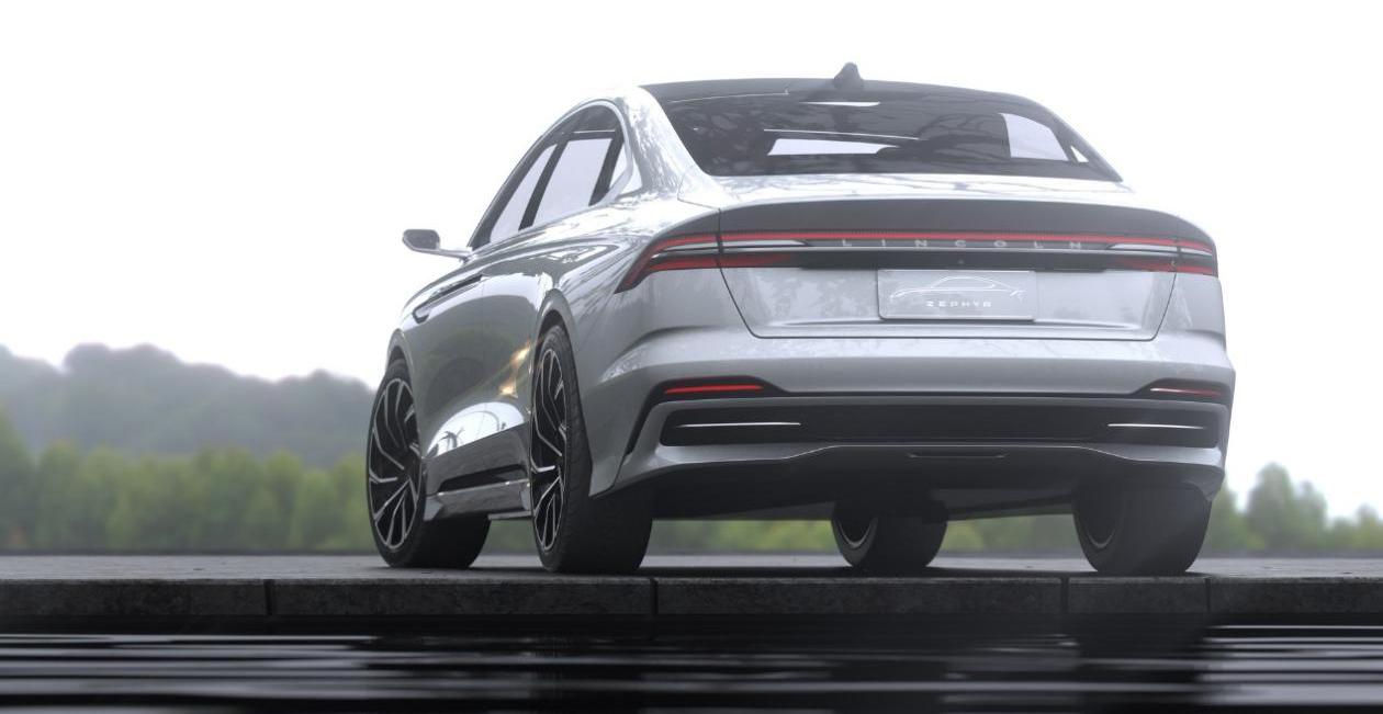 林肯,777,冒险家,现代