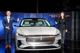 林肯,777,冒险家,现代