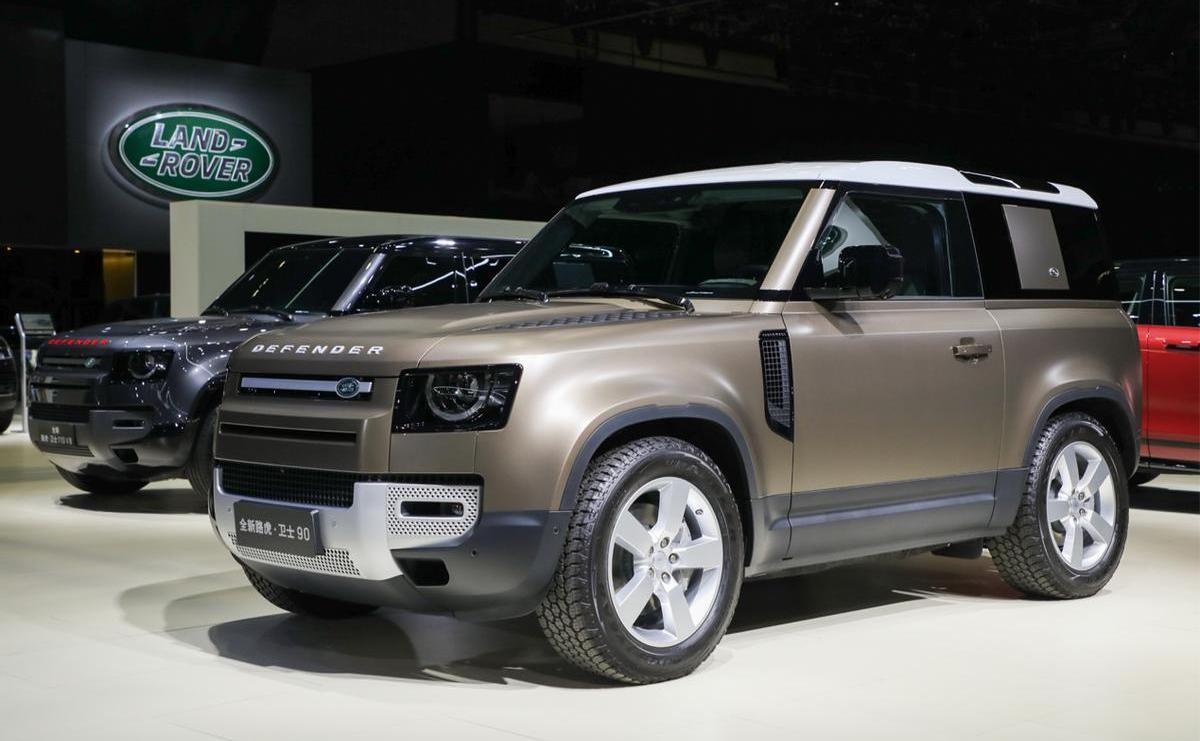 捷豹,路虎,卫士,捷豹XFL,揽胜