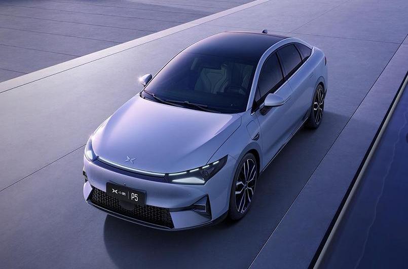 小鹏,小鹏P5,发现,小鹏汇天,旅航者X1