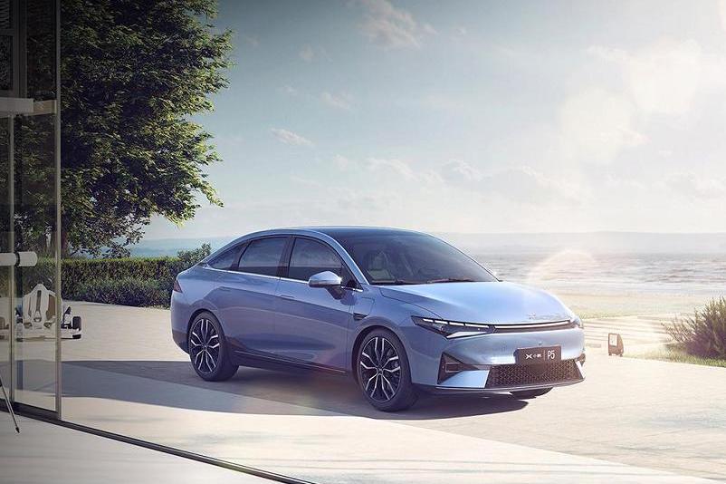 小鹏,小鹏P5,发现,小鹏汇天,旅航者X1