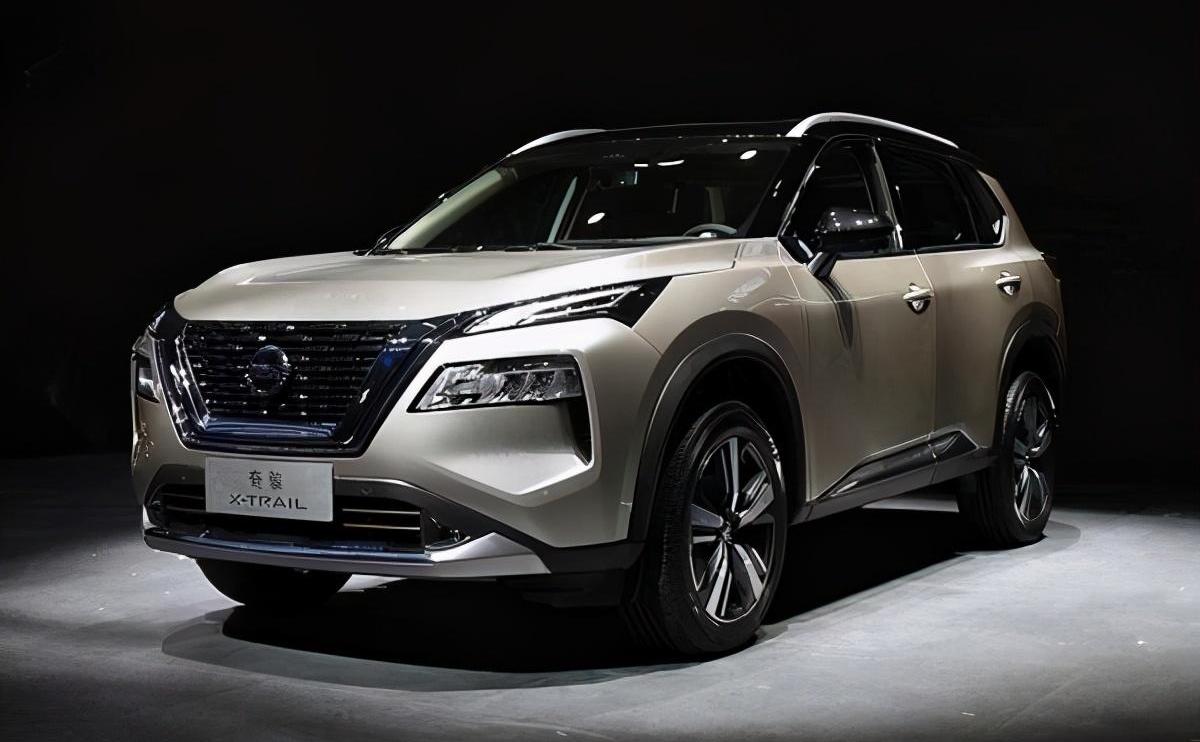 日产,东风,奇骏,合创