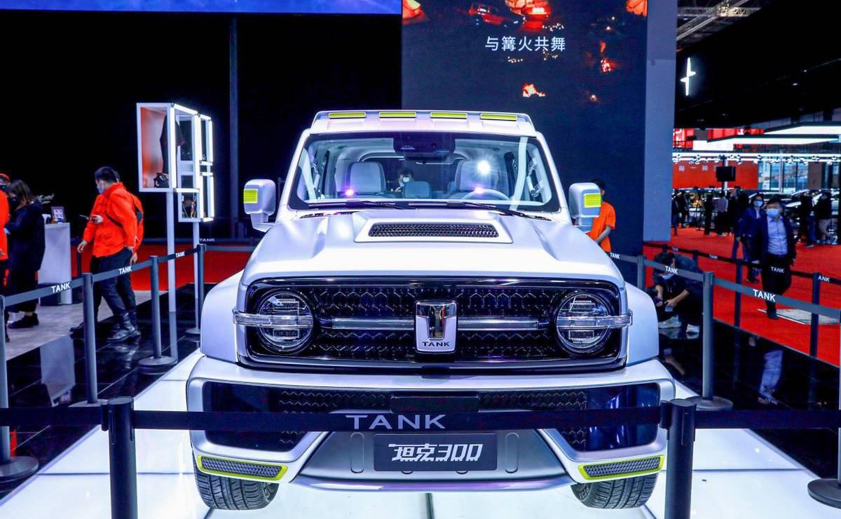 坦克,汉,长城,坦克700,坦克300