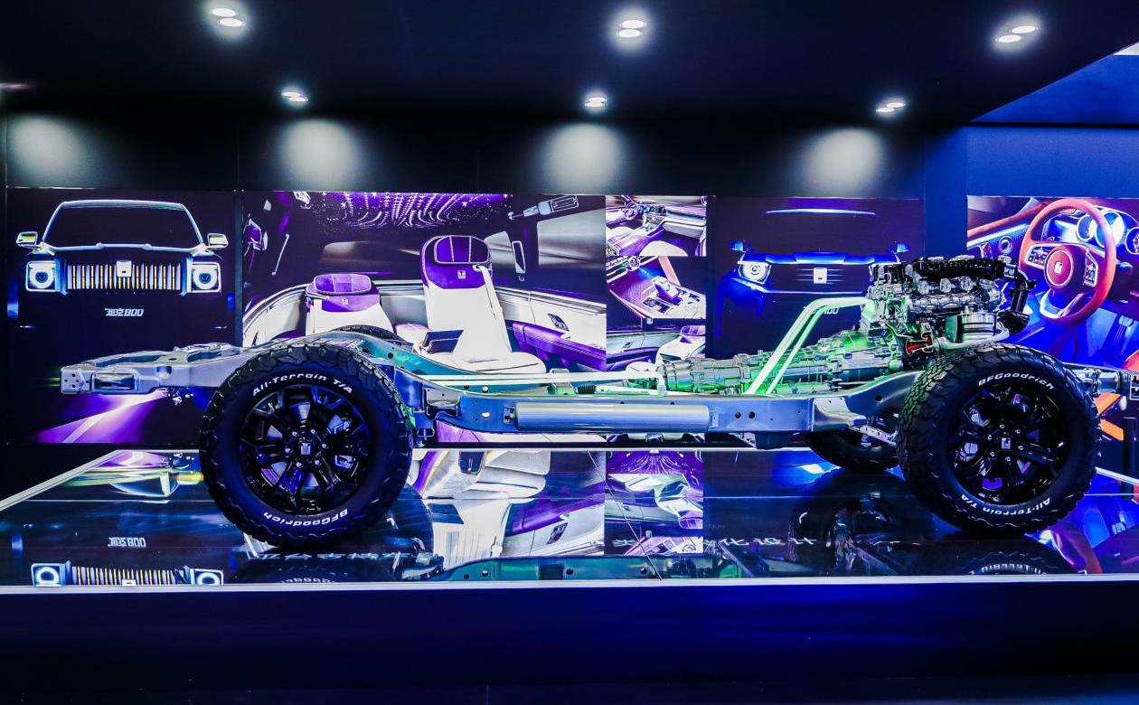 坦克,汉,长城,坦克700,坦克300