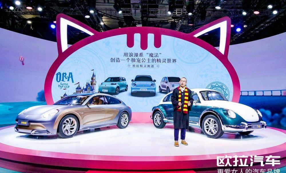 欧拉,欧拉朋克猫,远程,大众,福特