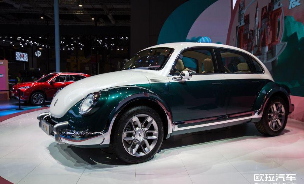 欧拉,欧拉朋克猫,远程,大众,福特