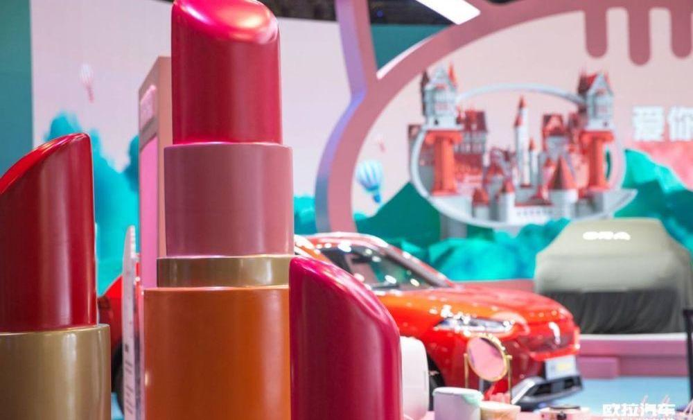 欧拉,欧拉朋克猫,远程,大众,福特