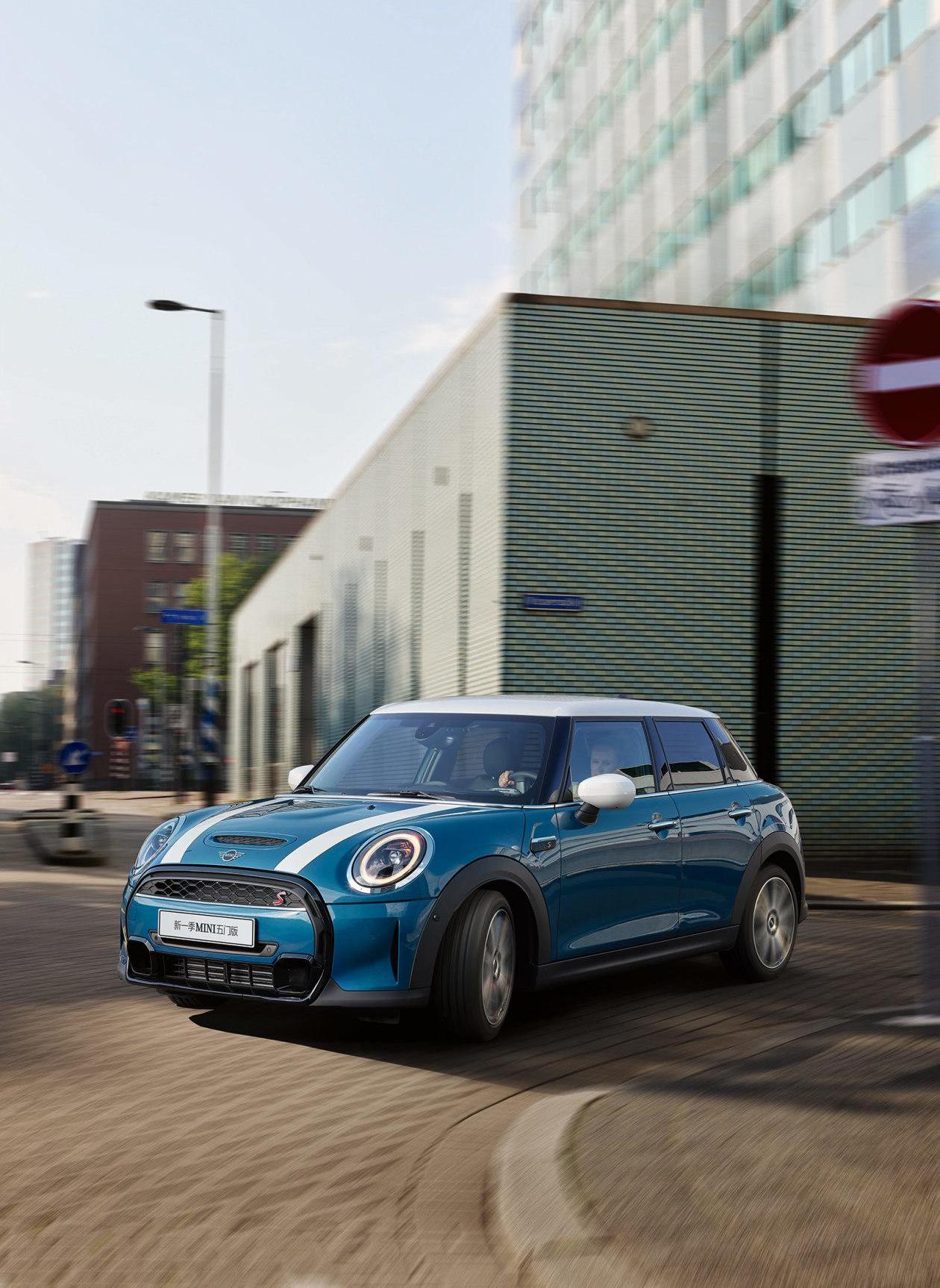 宝马,MINI,理念,现代,北京