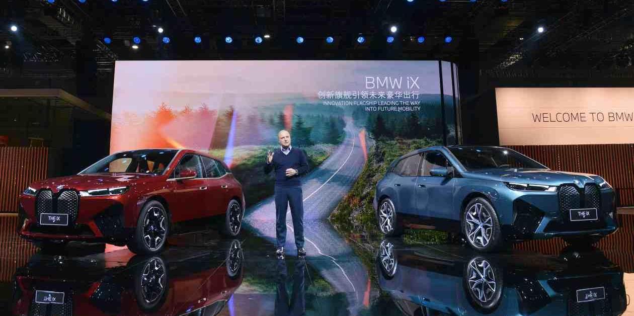 宝马,MINI,理念,现代,北京