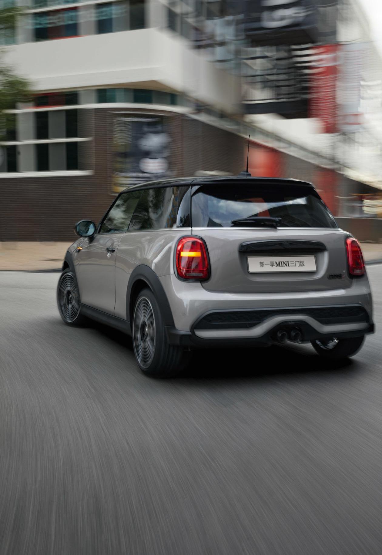 宝马,MINI,理念,现代,北京