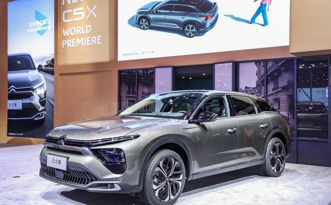 雪铁龙,东风,凡尔赛C5 X,发现,现代