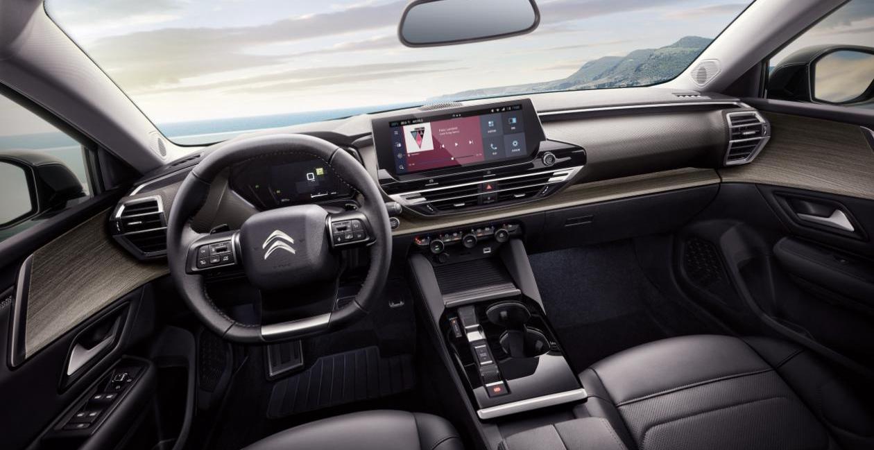 雪铁龙,东风,凡尔赛C5 X,发现,现代