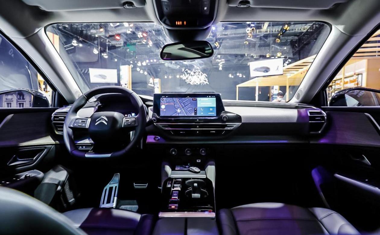 雪铁龙,东风,凡尔赛C5 X,发现,现代