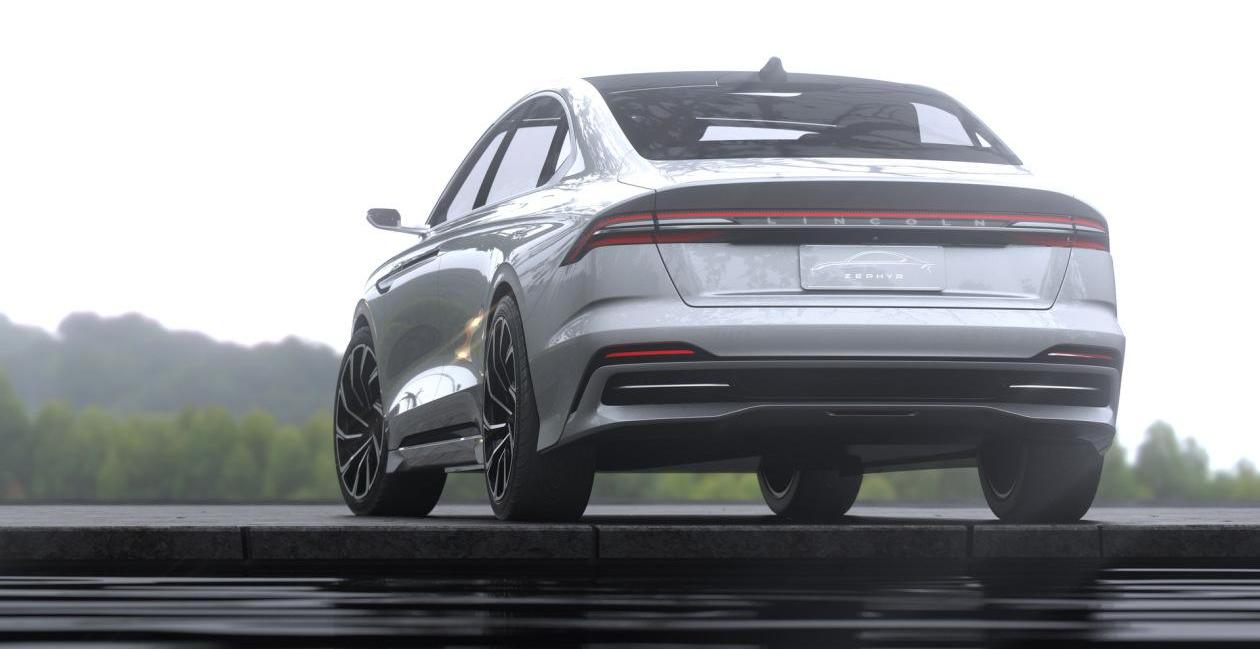 林肯,冒险家,理念,北京,福特