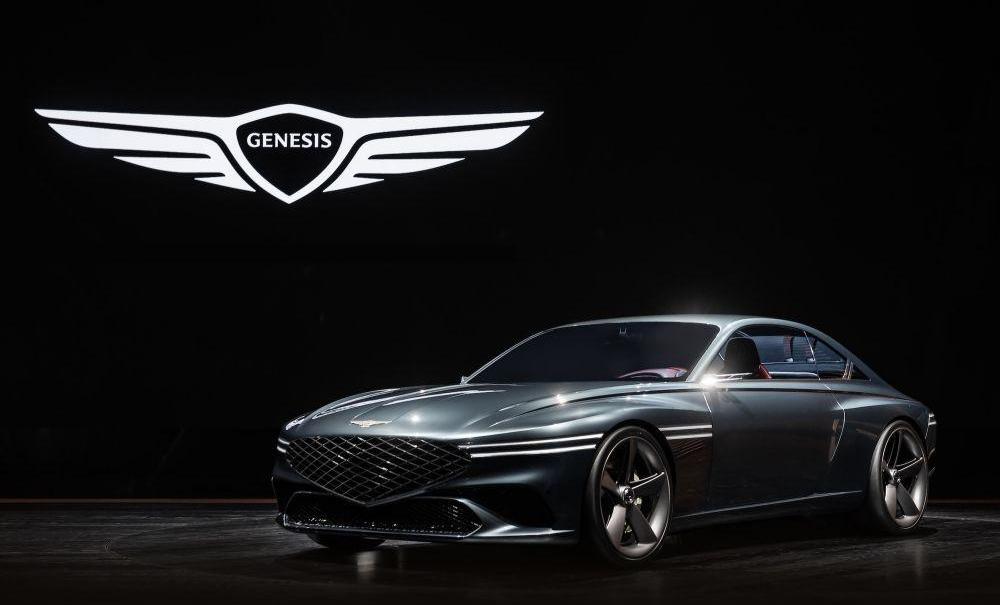 捷尼赛思,捷尼赛思GV80,捷尼赛思G80,理念,汉