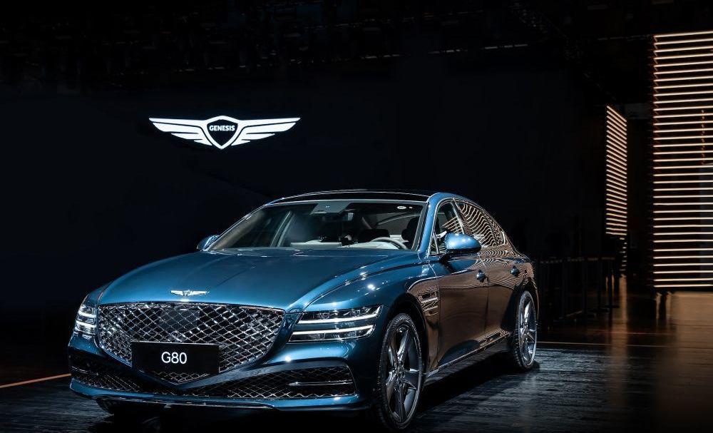 捷尼赛思,捷尼赛思GV80,捷尼赛思G80,理念,汉