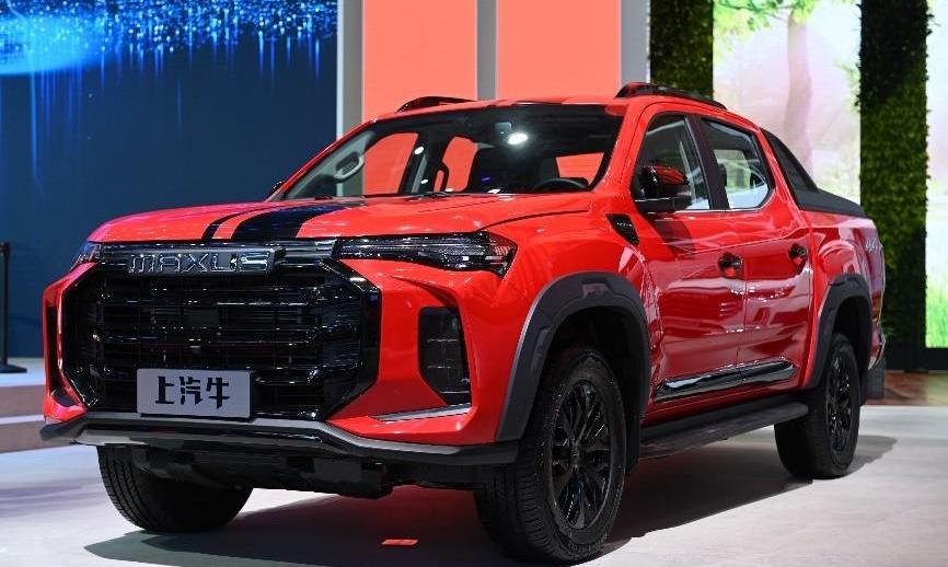 上汽大通MAXUS,上汽大通MAXUS T90,上汽大通MAXUS G50,优越