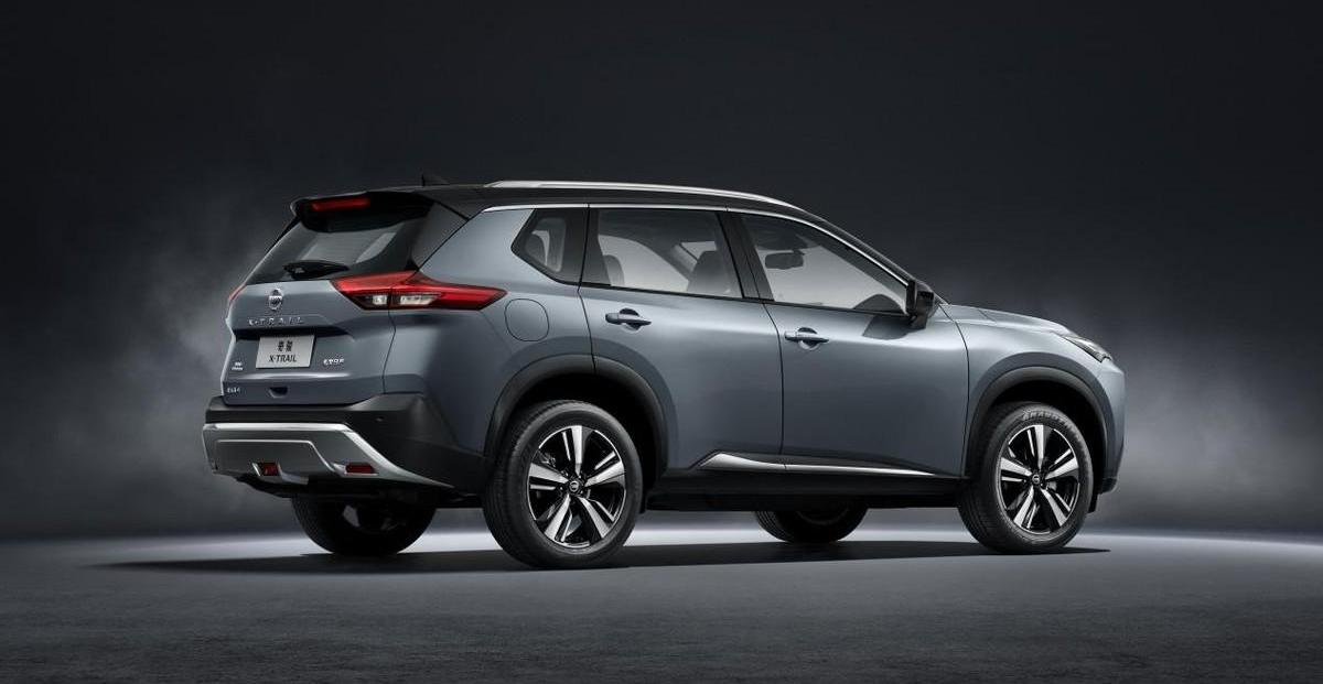 奇骏,日产,东风,优越,理念