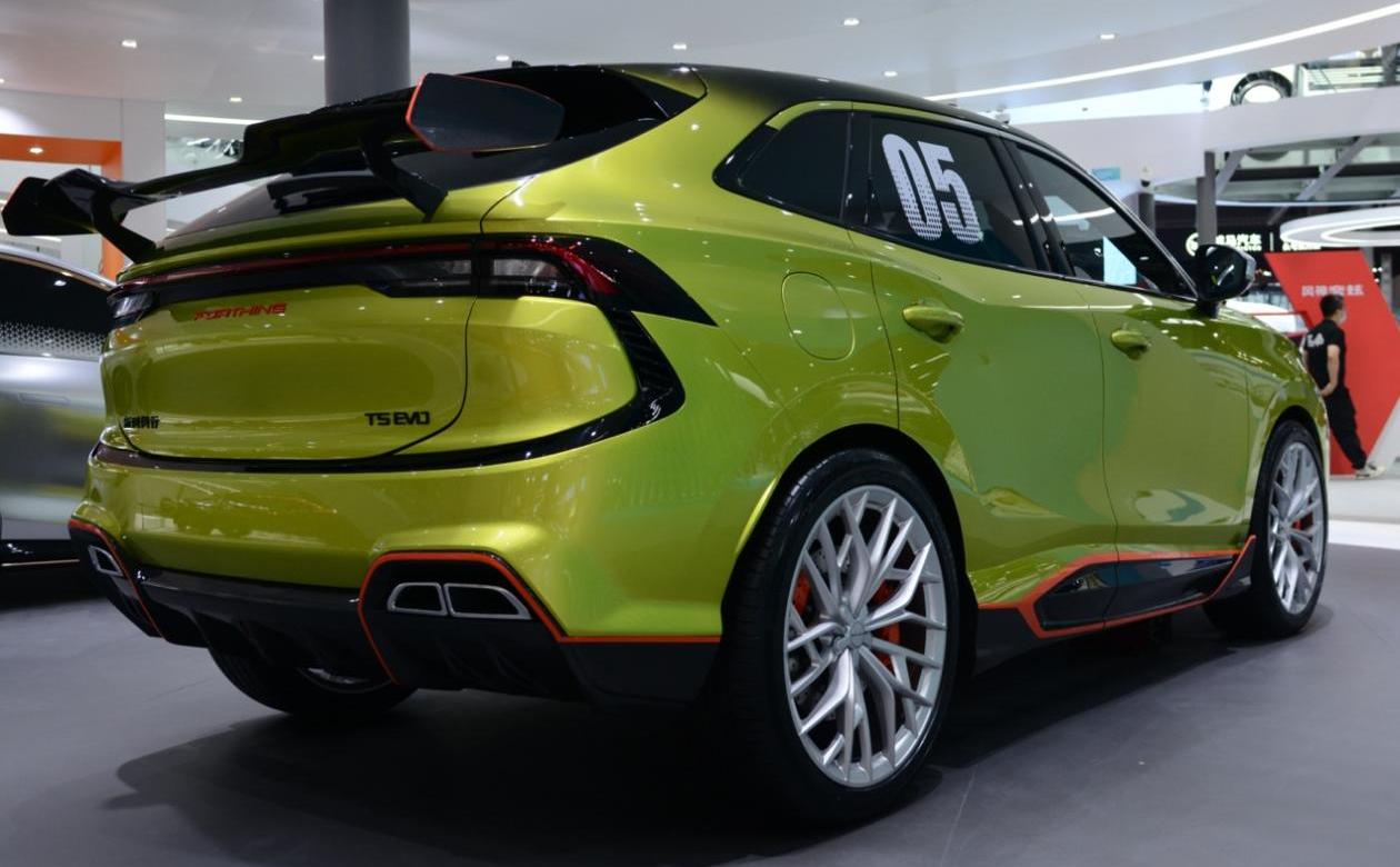 东风,东风风行,风行T5,风行T5 EVO,理念