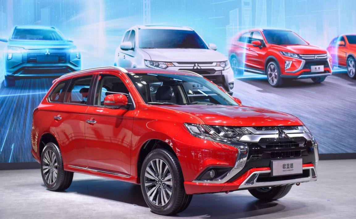 三菱,阿图柯,欧蓝德,广汽集团,奕歌