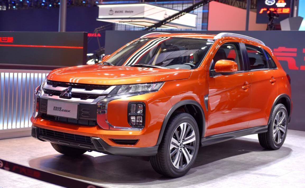 三菱,阿图柯,欧蓝德,广汽集团,奕歌