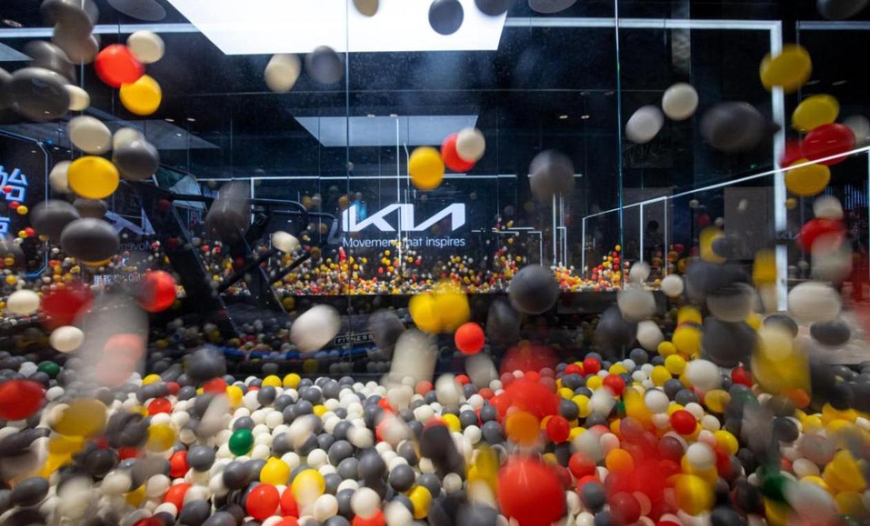 起亚,东风,理念,智跑,嘉华