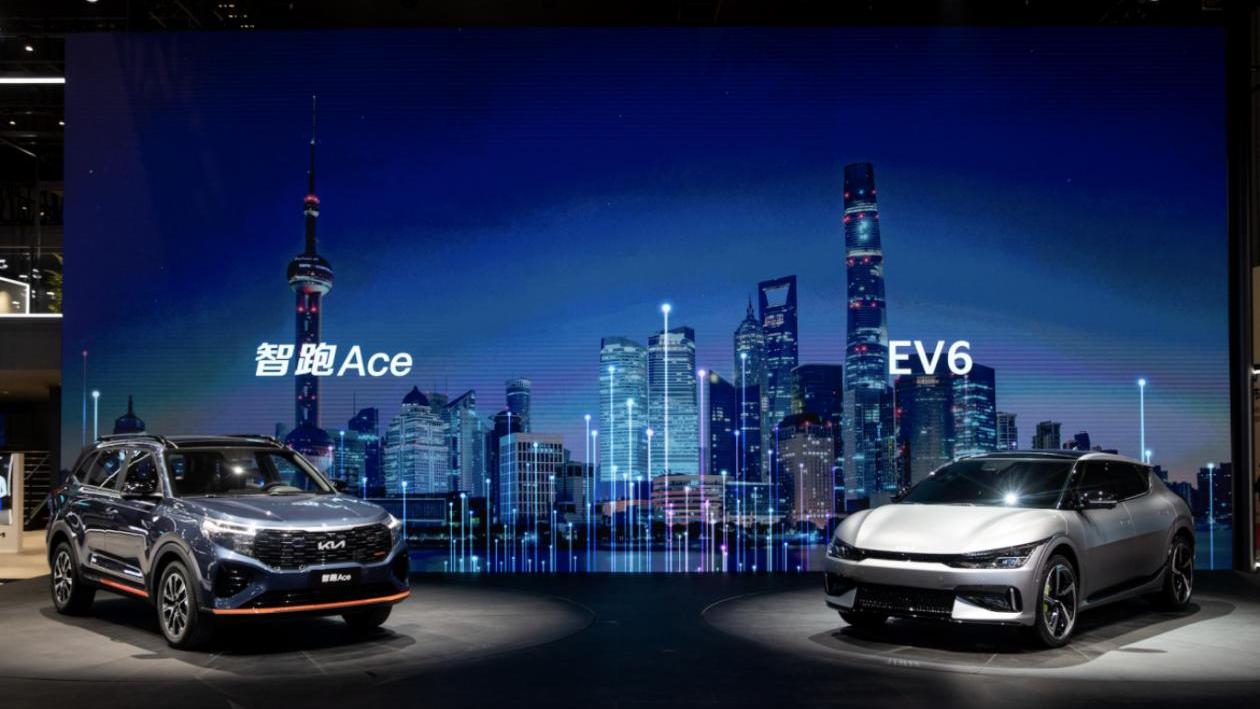 起亚,东风,理念,智跑,嘉华