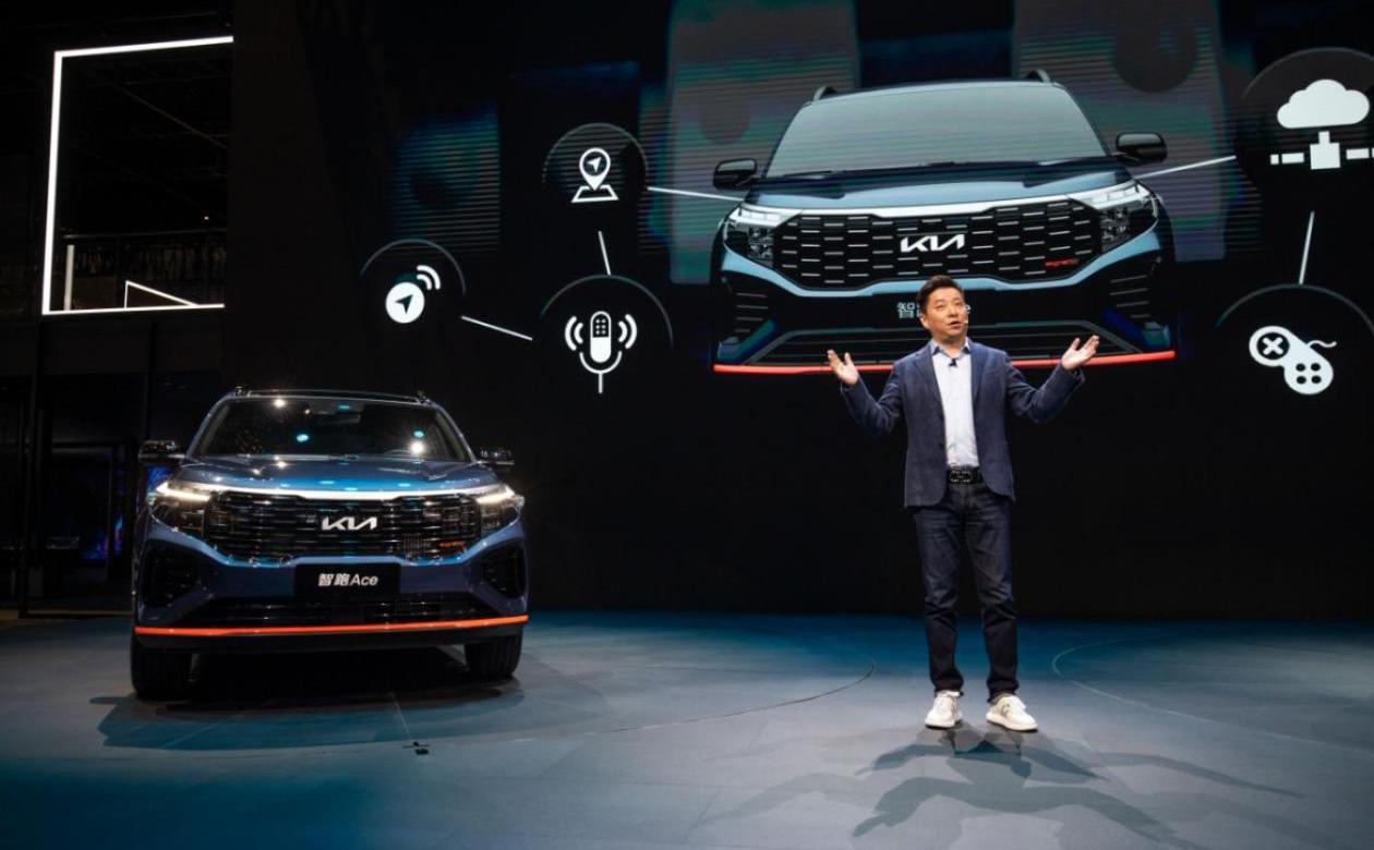 起亚,东风,理念,智跑,嘉华