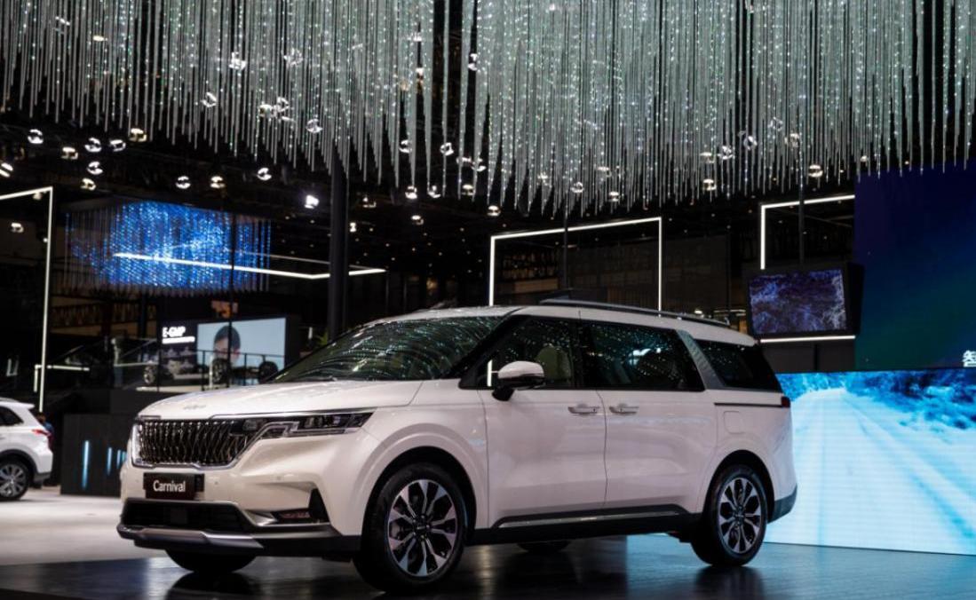 起亚,东风,理念,智跑,嘉华