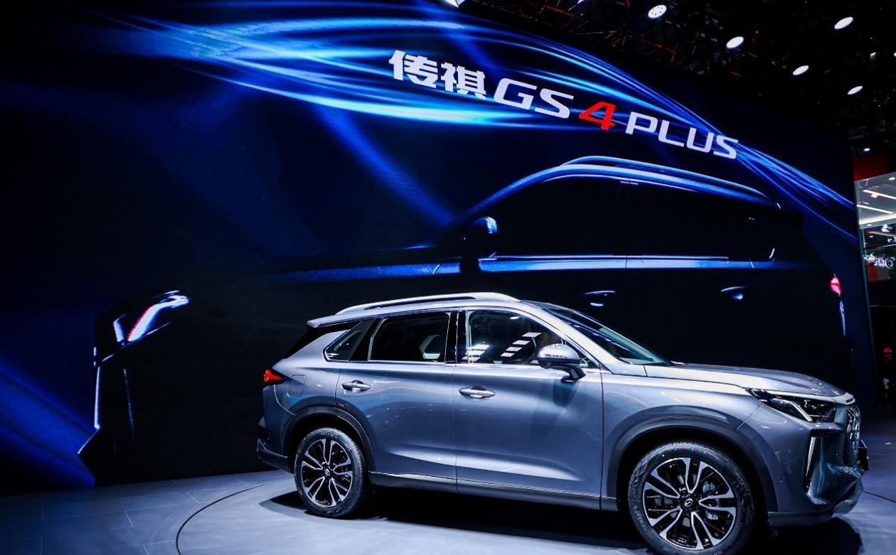 传祺GS4,传祺GS4 PLUS,广汽传祺,御风,理念